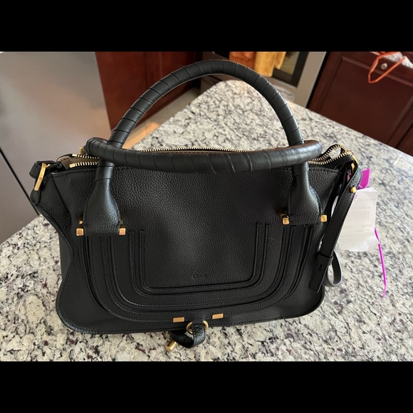 Chloe Marcie Satchel ( Large )
